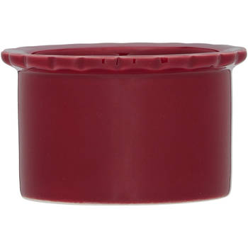 Blokker Heritage ramekin - 9x6cm - rood