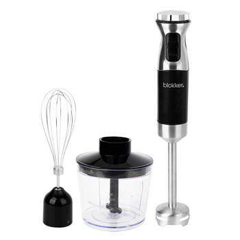 Blokker BL-11306 staafmixerset rvs 1.000W