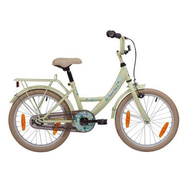 Bikefun Fiets Bike Fun 16" RN Flower Fun