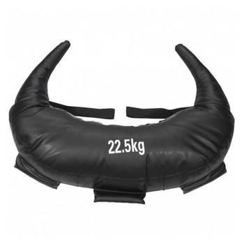 Gorilla Sports Bulgarian bag - Weightbag - 22,5 kg - Kunststof met metaalkorrels