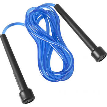 Gorilla Sports Springtouw Speed Rope 243 cm - Blauw