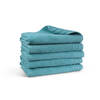 Handdoek Home Collectie - 5 stuks - 70x140 - denim blauw