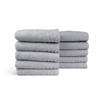 Handdoek Home Collectie - 10 stuks - 50x100 - licht grijs