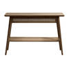 Giga Living - Sidetable Barrali Smoked Eiken 110cm