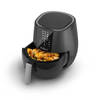 Rosmarino Infinity Airfryer Pro 3.5 l - 1500W - zwart