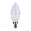 V-TAC VT-2323-N LED Lampen - Kaars E14 - IP20 - 2,9 Watt - 250 Lumen - 4000K - Modelnr: - VT-2323-N
