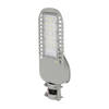 V-TAC VT-54ST-N LED Slim Straatverlichting - Grijs - Samsung - IP65 - 50W - 6850 Lumen - 4000K - 5 Jaar