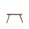 Light&living Side table 140x40x80 cm MILITARY hout bruin