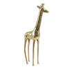 Light&living Ornament 28x11x63 cm GIRAFFE goud