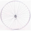 Sunrace Voorwiel 28" / 622*21 Parallex velg met QR naaf zilver