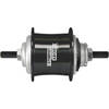 SturmeyArcher Versnellingsnaaf 3 speed Sturmey Archer S-RF3 vrijloop 36 gaats zwart