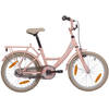 Bikefun Fiets Bike Fun 18" RN Flower Fun