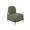 Housecraft Polly Fauteuil Groen