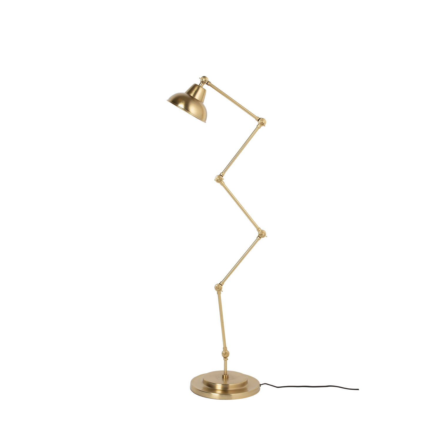ANLI STYLE Floor Lamp Xavi Brass