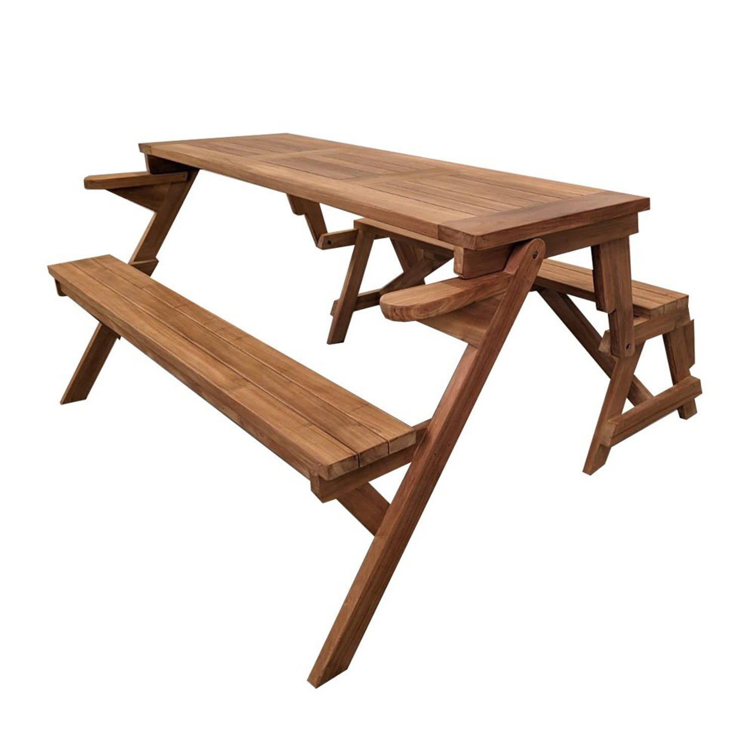 Benoa Picnic Folding Table