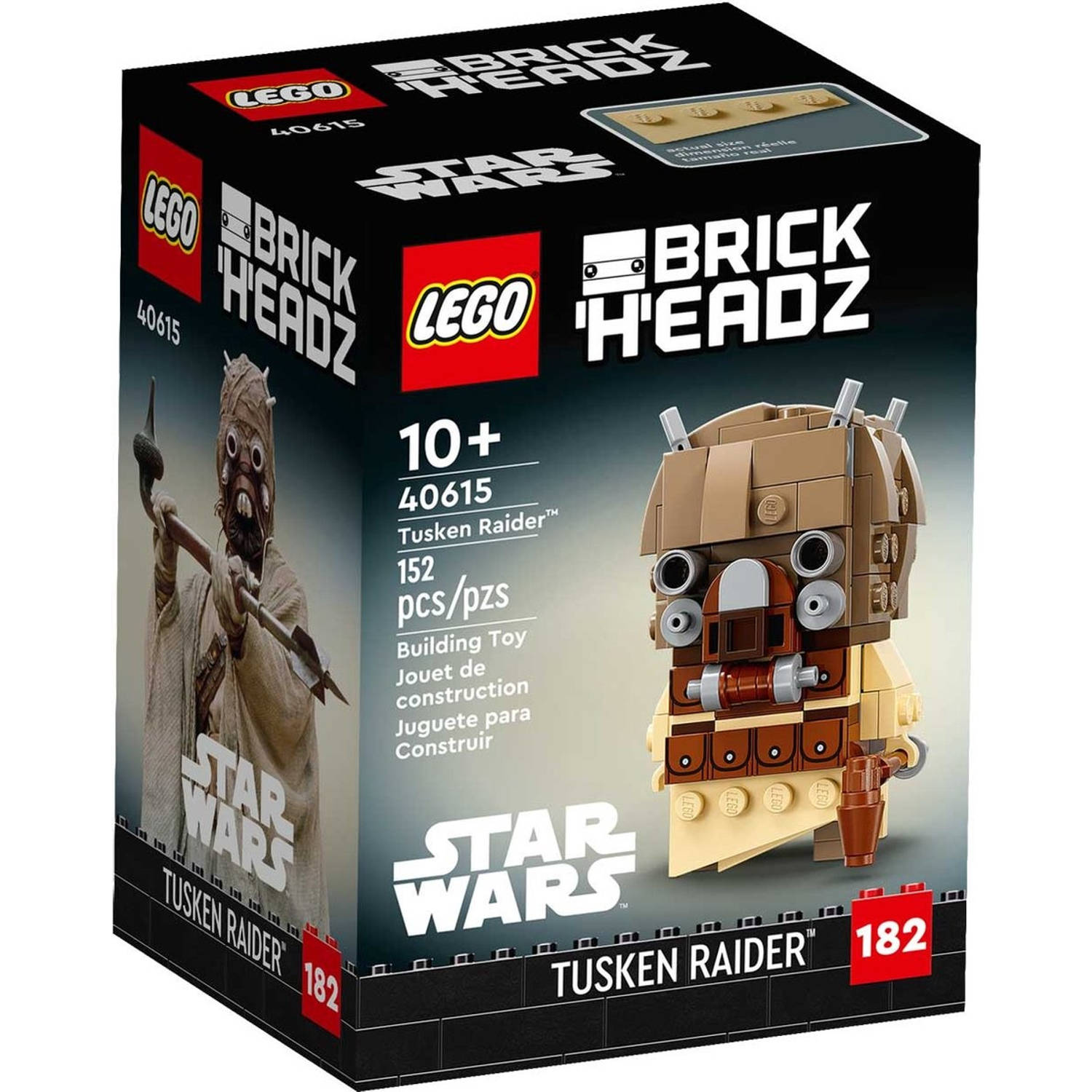 LEGO Brickheadz Star Wars Tusken Raider