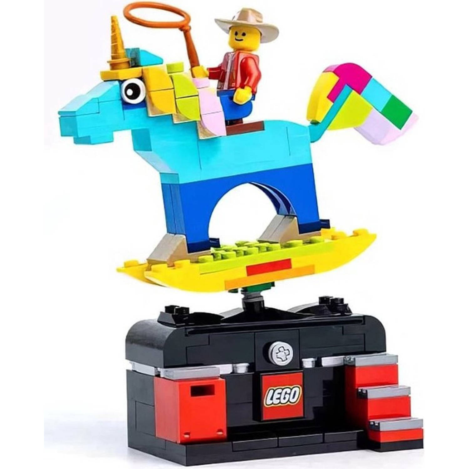 LEGO® Avontuurlijke fantasierit - 6435196