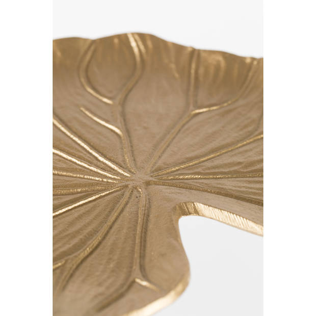 Housecraft Lily Single Bijzettafel Goud