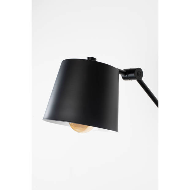 Housecraft Hajo Wandlamp - Zwart