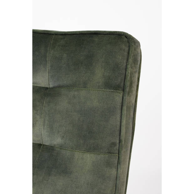 Housecraft Clark Fauteuil Grijs Groen