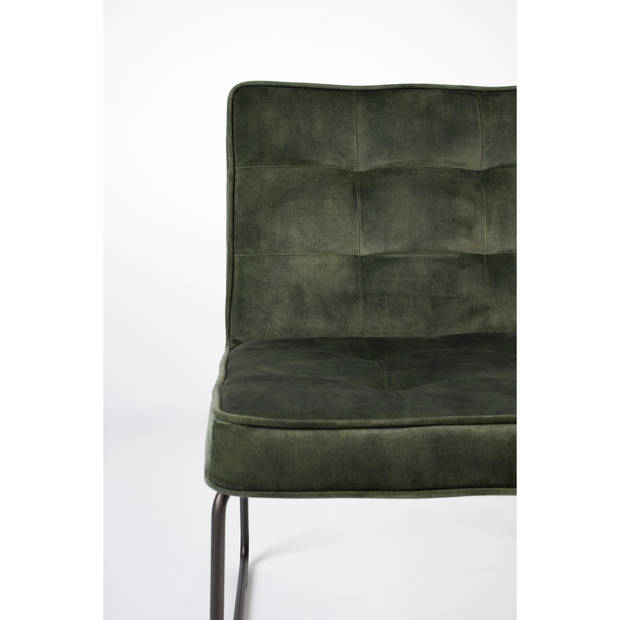 Housecraft Clark Fauteuil Grijs Groen