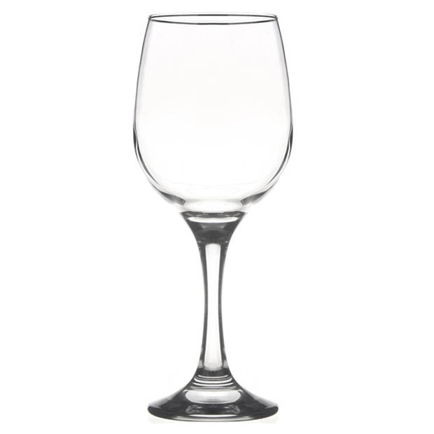 Glasmark Wijnglazen - 6x - Beaujolais - 250 ml - glas - Wijnglazen
