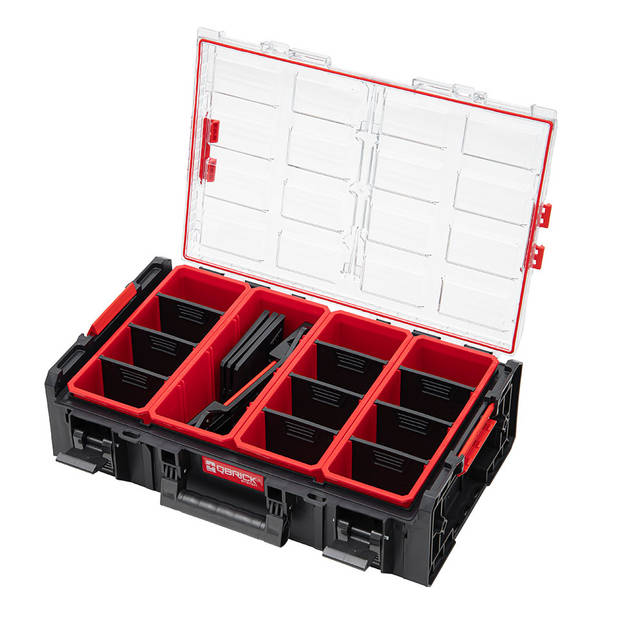 QBRICK organizer system one adapter promo 2XL