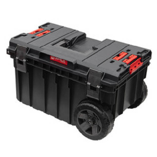 QBRICK gereedschapskist met wielen System ONE TROLLEY VARIO