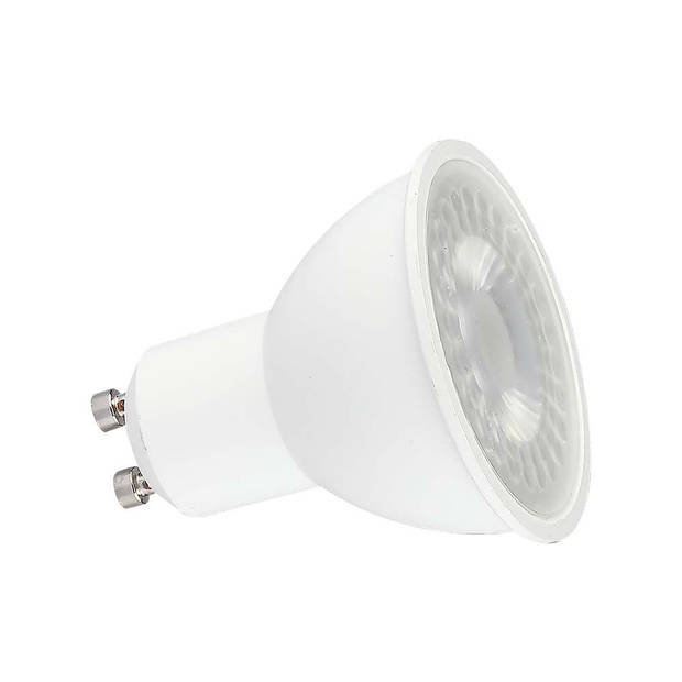 V-TAC VT-292-N GU10 Witte LED Spots - Lens 110° - Samsung - IP20 - 7.5W - 610 Lumen - 4000K - 5 Jaar