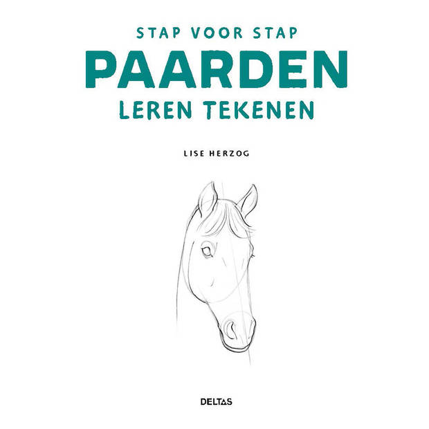 Stap voor stap paarden leren tekenen