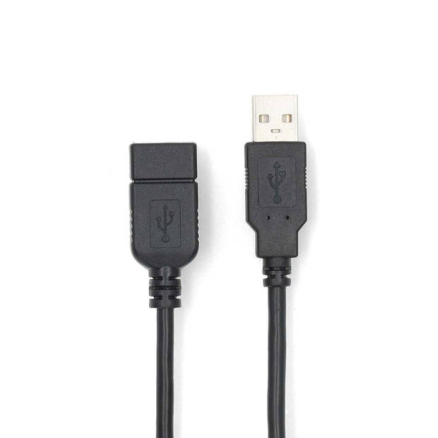 Nedis USB-Kabel - CCGL60010BK30