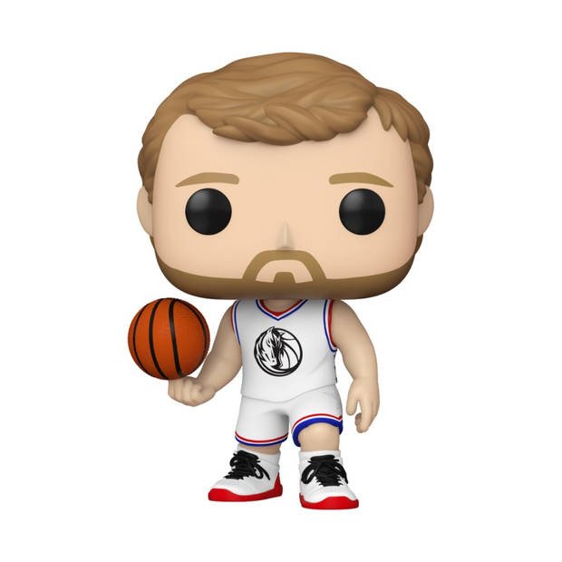 Pop Basketball: Legends - Dirk Nowitzki - Funko Pop #158