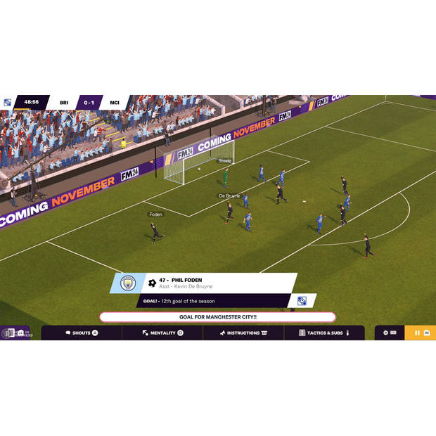 Football Manager 24 - PS5