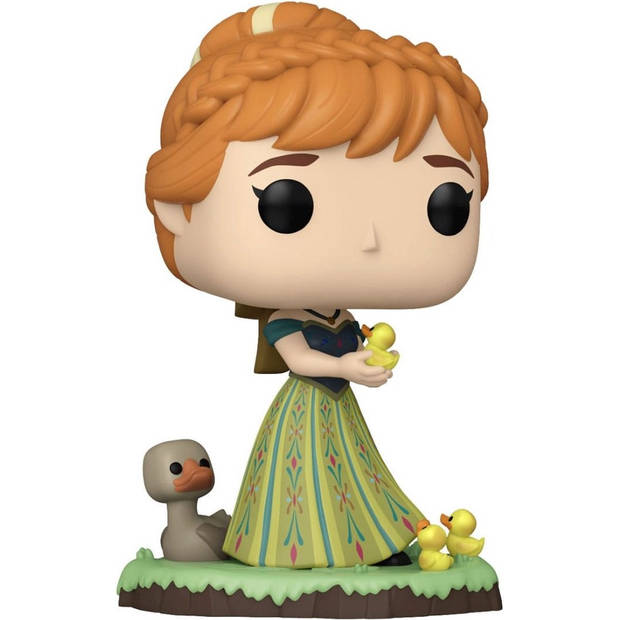 Pop Disney: Frozen - Anna - Funko Pop #1023