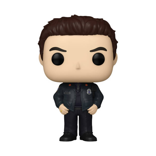 Pop Television: The Wire - James McNulty - Funko Pop #1420