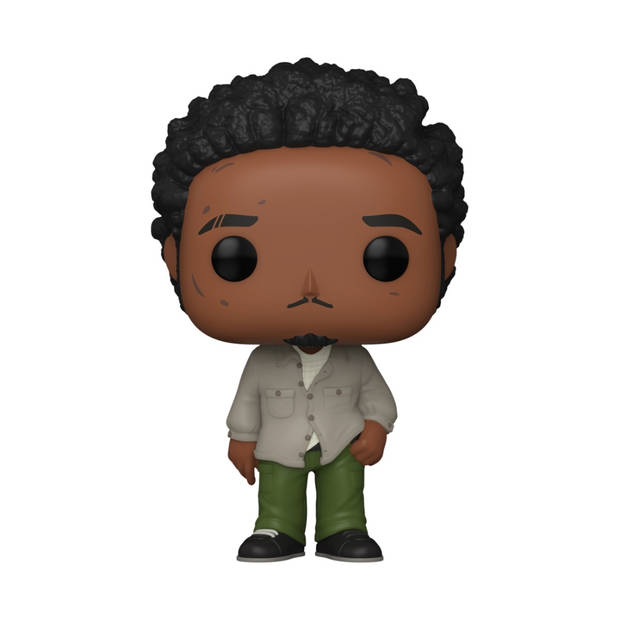 Pop Television: The Wire - Bubbles - Funko Pop #1422