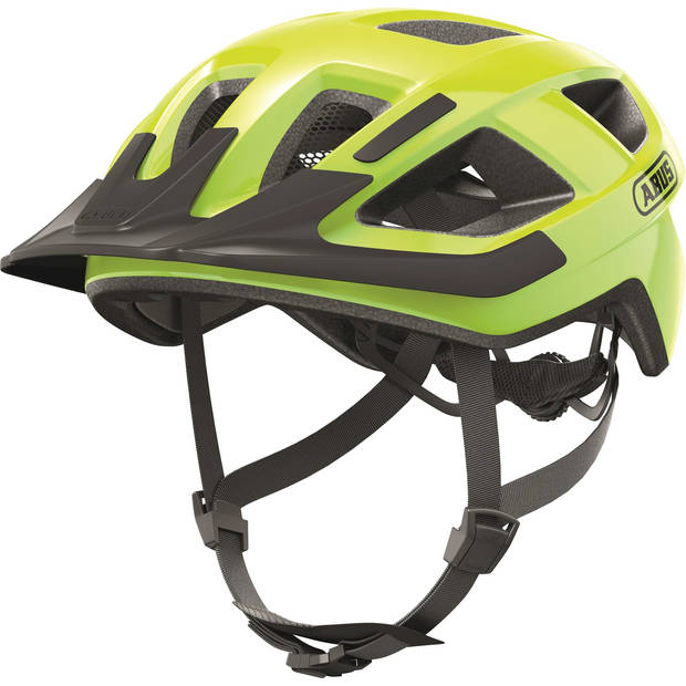 Abus Helm Aduro 3.0 signal yellow S 51-55cm