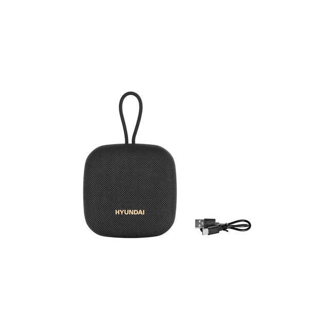 Hyundai Electronics - Draagbare Bluetooth Speaker - Pocket Pulse