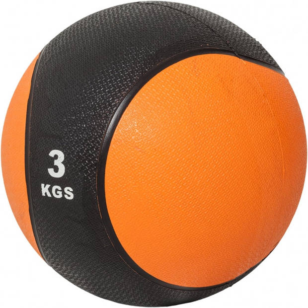 Gorilla Sports Medicijn bal set 12 kg - 3, 4 en 5 kg - Medicin ball - Functional training