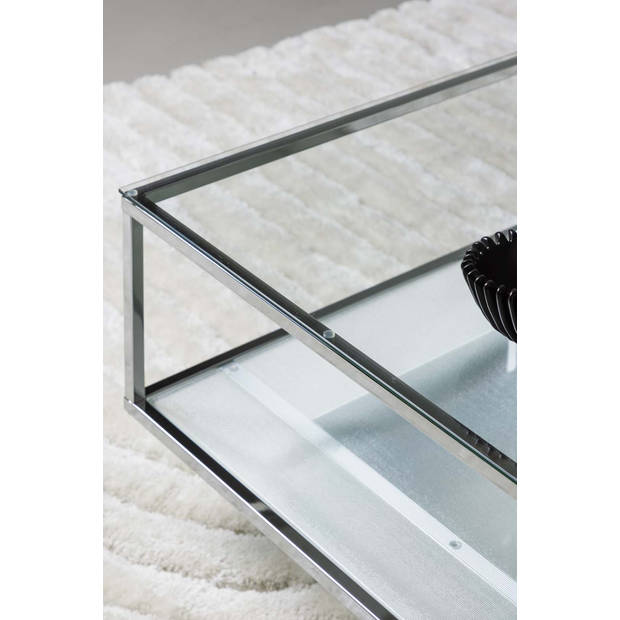 Maglehem salontafel glas.