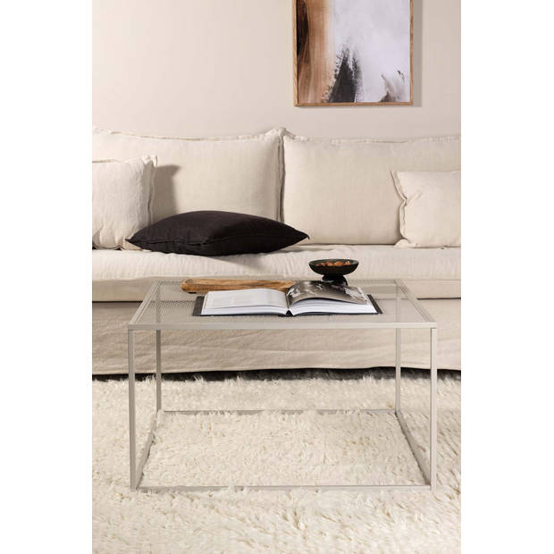 Netz salontafel beige.