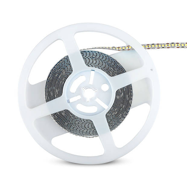 V-TAC VT-2835 240-H LED Striplights - 2835 - 240 - IP20 - 3000K - 5m Rol - Modelnr: - VT-2835 240-H