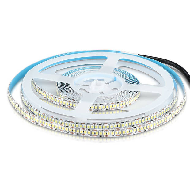 V-TAC VT-2835 240-H LED Striplights - 2835 - 240 - IP20 - 3000K - 5m Rol