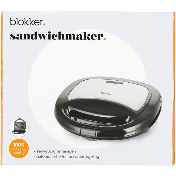 Blokker BL-80006 Sandwichmaker