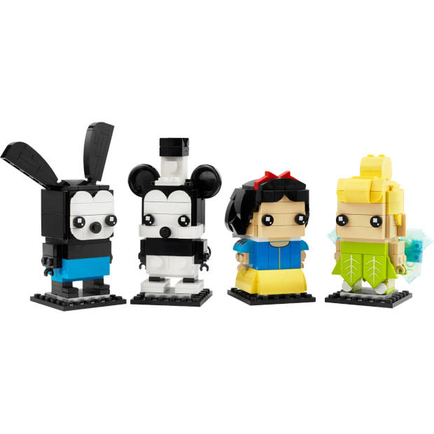 LEGO - BrickHeadz™ - Disney's 100e Verjaardag