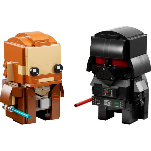 LEGO Brickheadz - Star Wars - Obi-Wan Kenobi™ & Darth Vader™