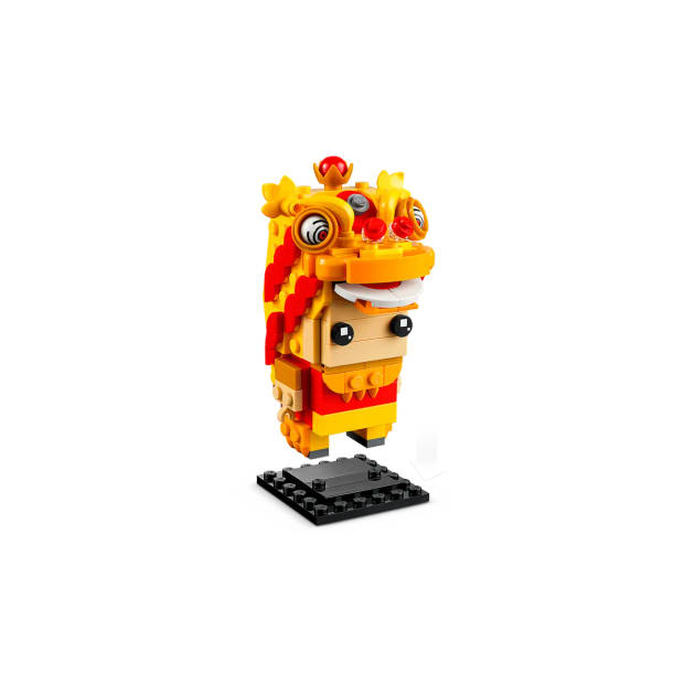LEGO - Brickheadz Leeuwendanser