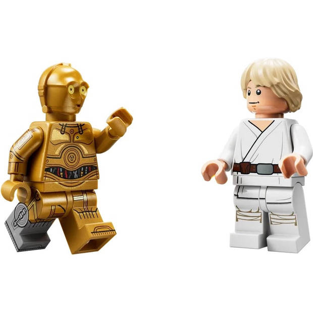 LEGO - Star Wars - Luke Skywalker’s Landspeeder