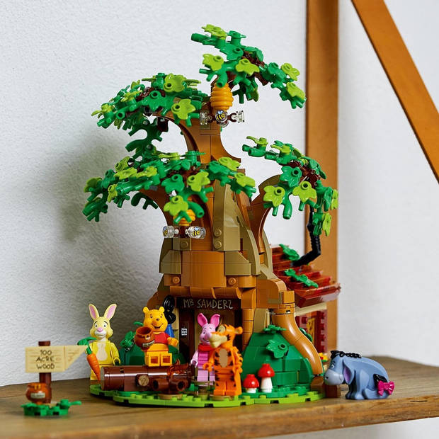 LEGO - Ideas - Winnie de Poeh