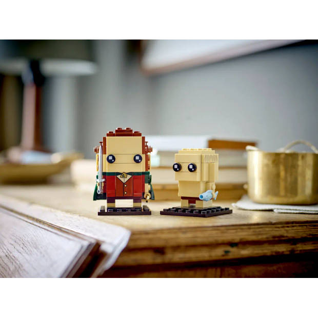 LEGO - Brickheadz - Lord of the Rings - Frodo & Gollum